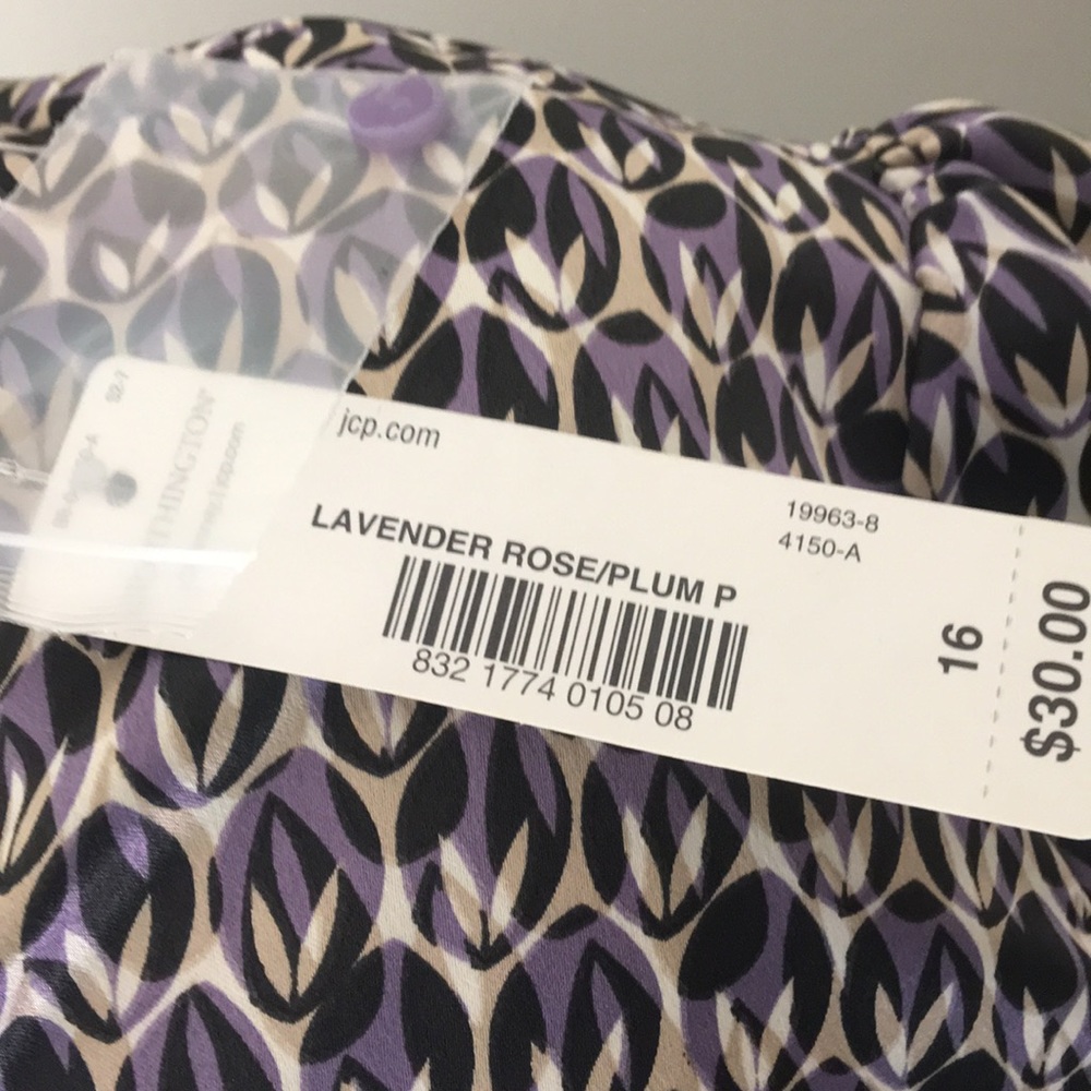 Statement blouse - Picture 8 of 8